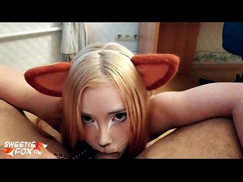 ❤️ Kitsune swallowing cock and cum in her mouth ❤❌ Porn video at en-gb.nicepornphotos.ru ❤